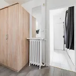 Studio Cosy Et Ammenage Paris 13 - 2P