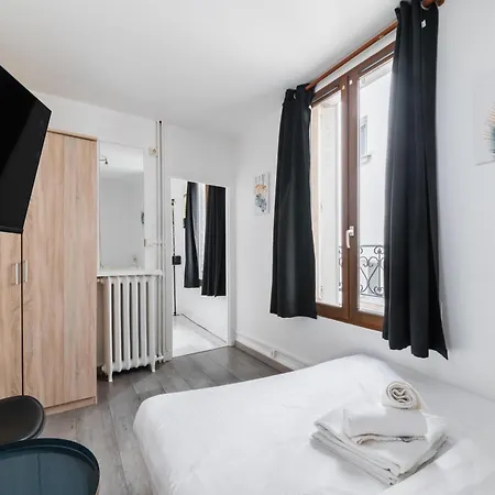 Apartment Studio Cosy Et Ammenage 13 - 2p