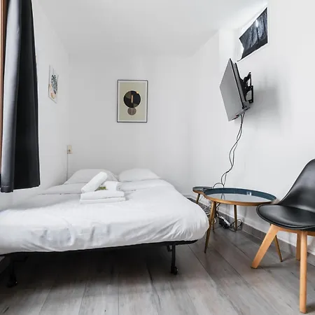 Studio Cosy Et Ammenage 13 - 2p * Paris