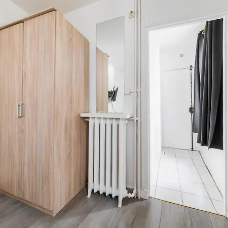 Studio Cosy Et Ammenage 13 - 2p Apartment