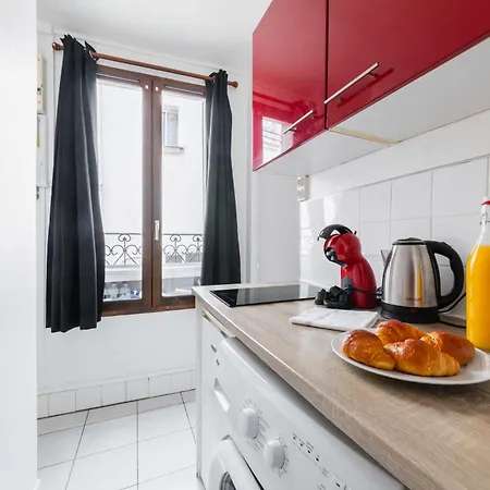 Apartment Studio Cosy Et Ammenage 13 - 2p