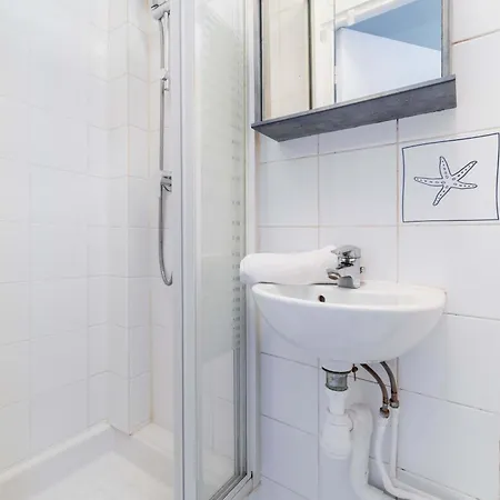 Apartment Studio Cosy Et Ammenage 13 - 2p Paris