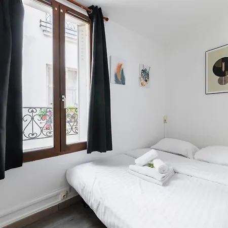 Apartment Studio Cosy Et Ammenage 13 - 2p *
